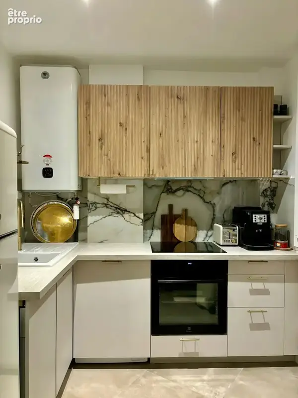 Paris 15ᵉ – La Motte-Picquet Grenelle – Superbe 2 pièces de 53 m² entièrement rénové - photo 9