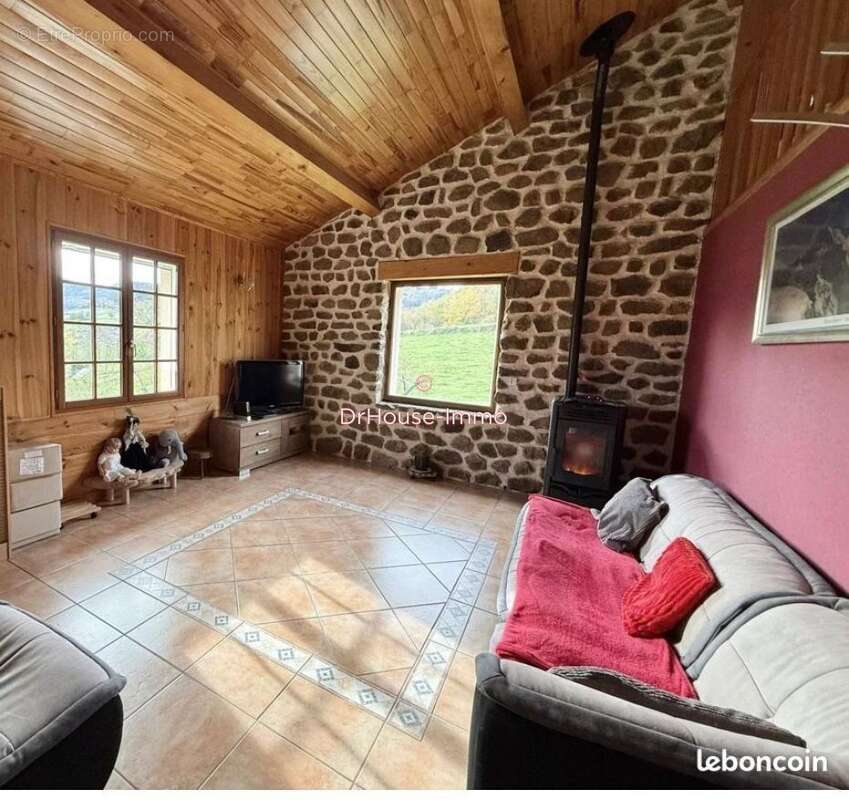 Maison à LANGEAC