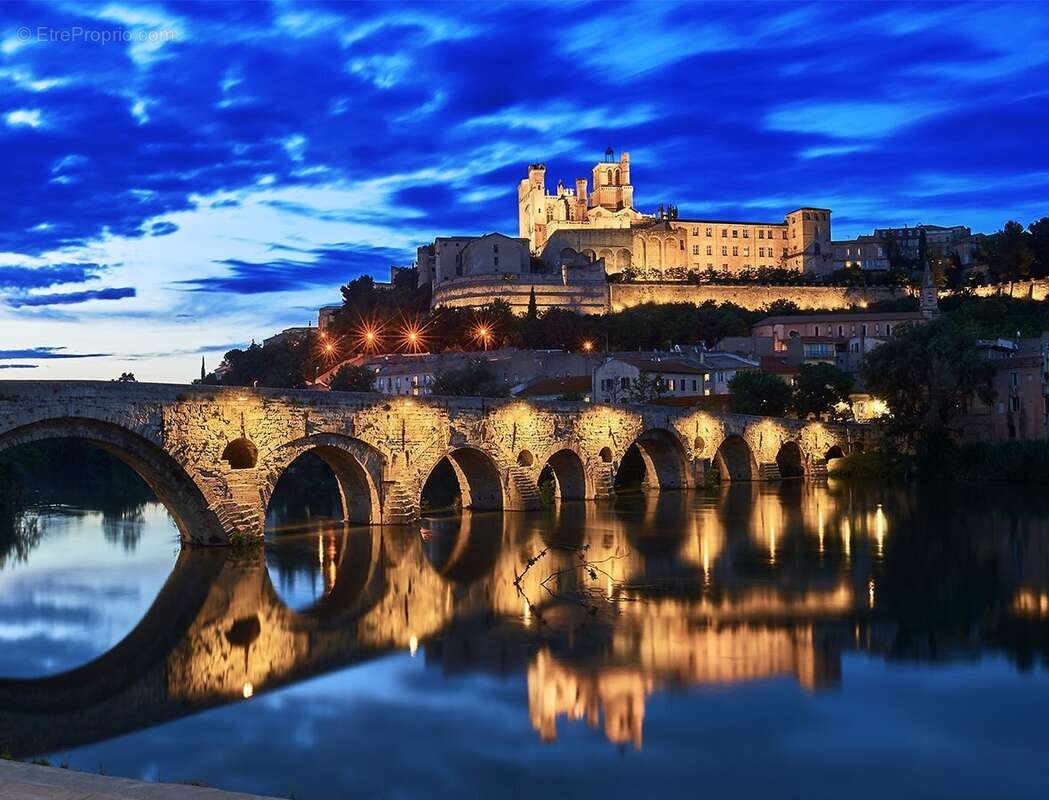 Appartement à BEZIERS