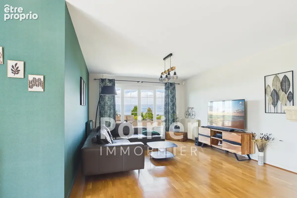 Maison d'architecte - Vue lac exceptionnelle - photo 11