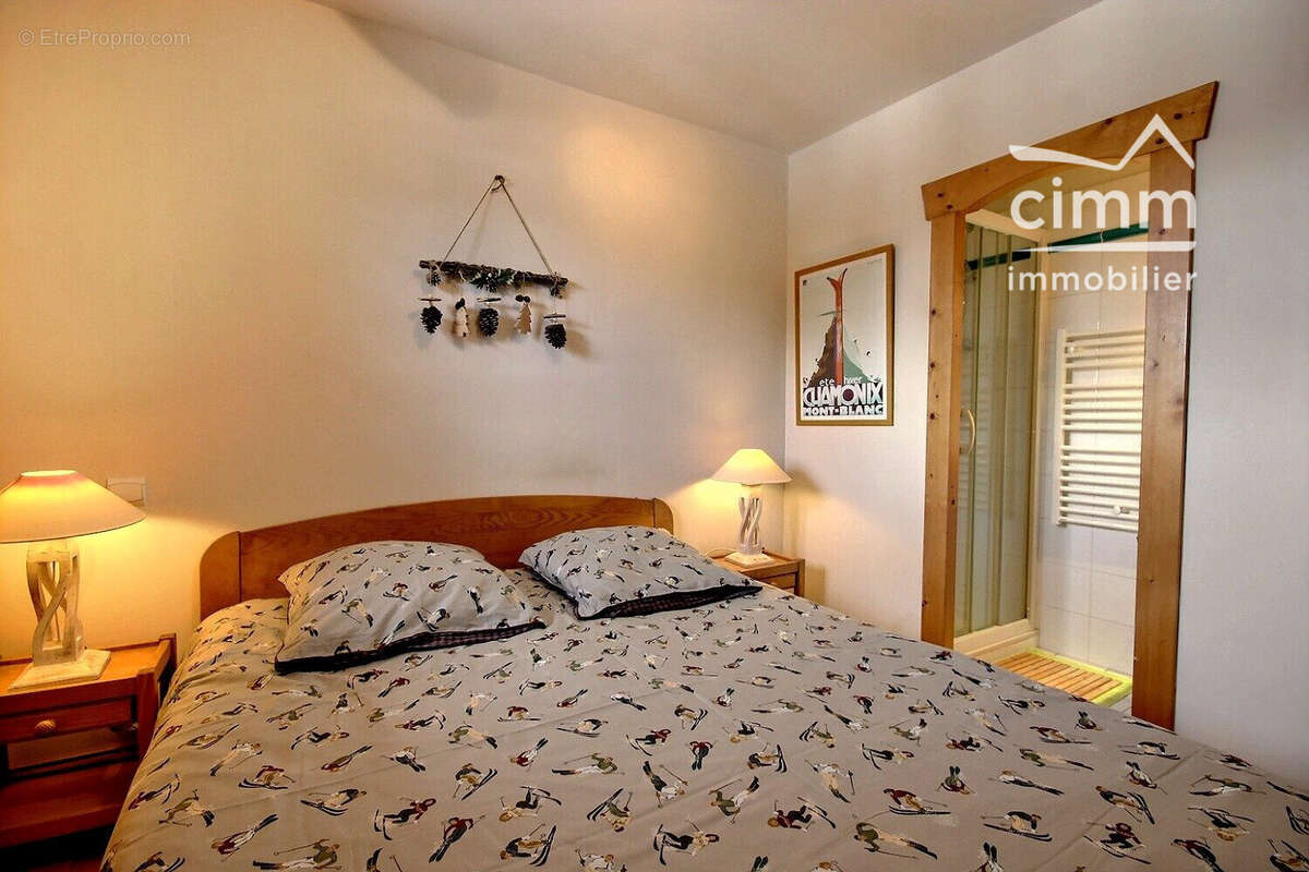 Appartement à ARACHES-LA-FRASSE