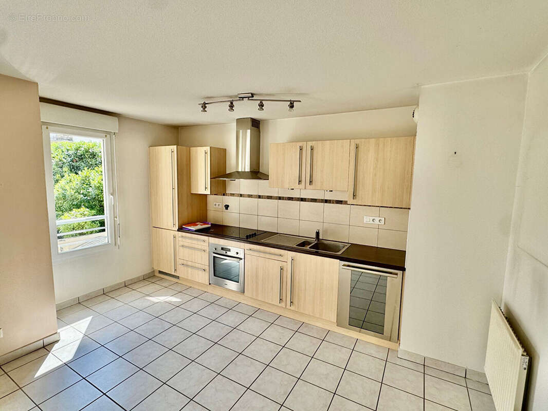 CLERMONT-FERRAND / Secteur La Glacière appartement à vendre T3 avec Garage et Terrasse ! - photo 4