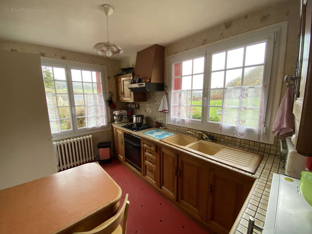 Maison à VALMONT