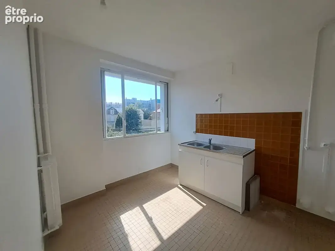 Appartement Montrouge 2/3 pièces 56.27 m2 - photo 6
