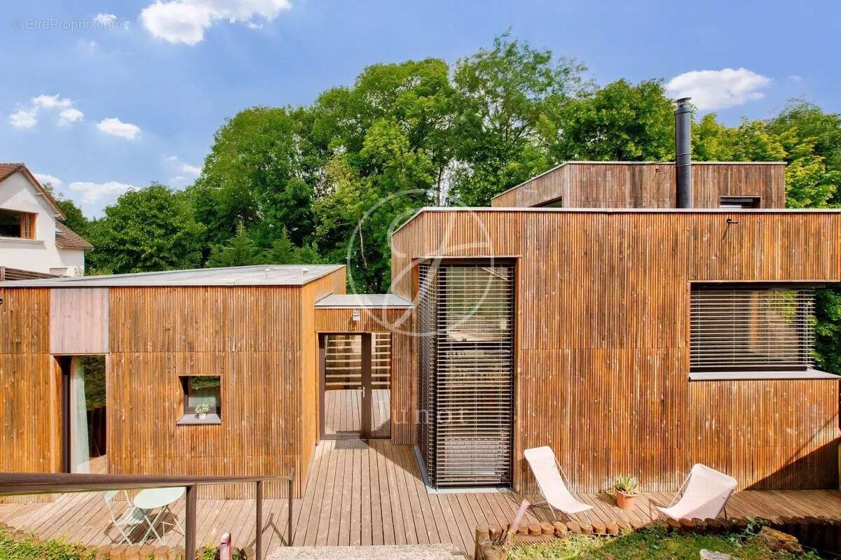 Maison à LE PORT-MARLY