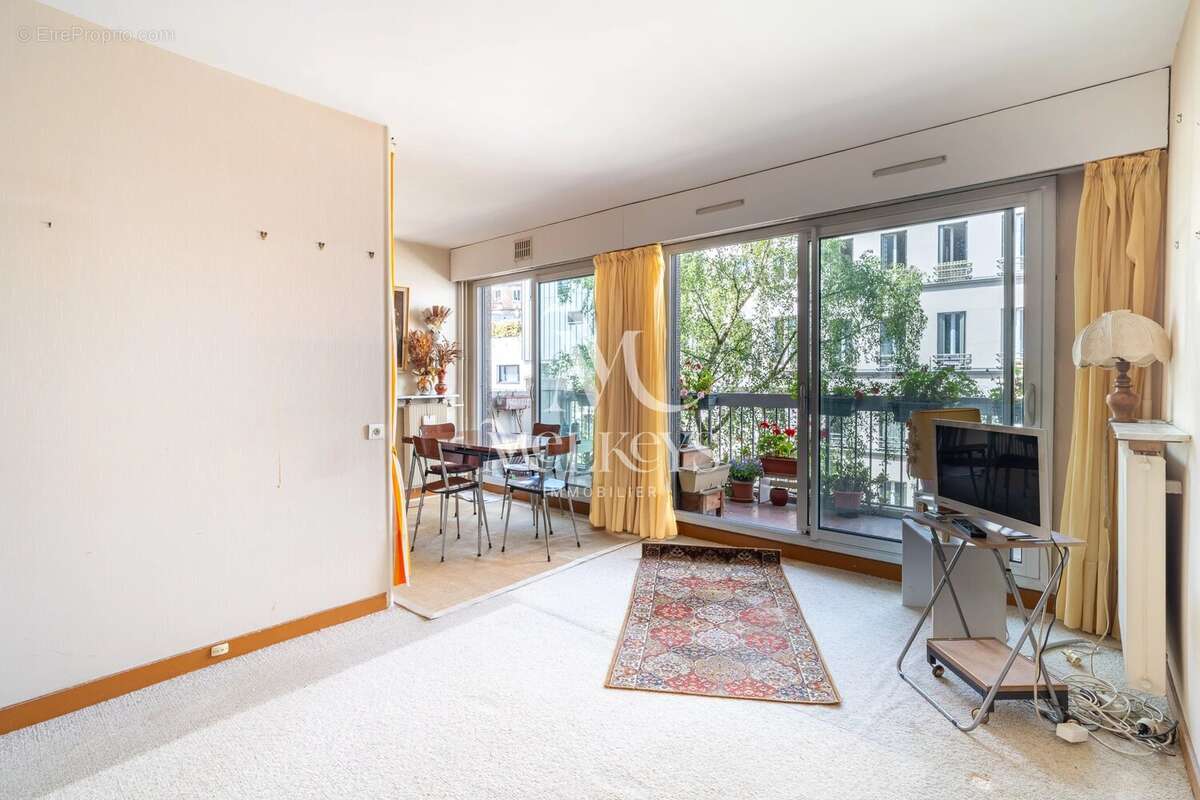 Appartement à BOULOGNE-BILLANCOURT
