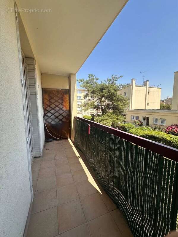 Appartement à SOISY-SOUS-MONTMORENCY