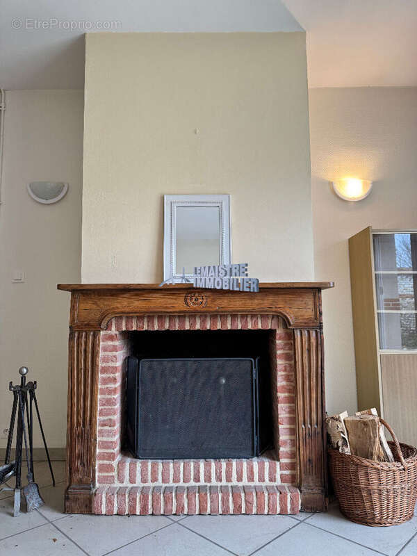 Maison à GODERVILLE