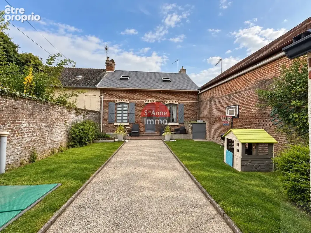 Photo Maison à Champien au prix de 139 900€