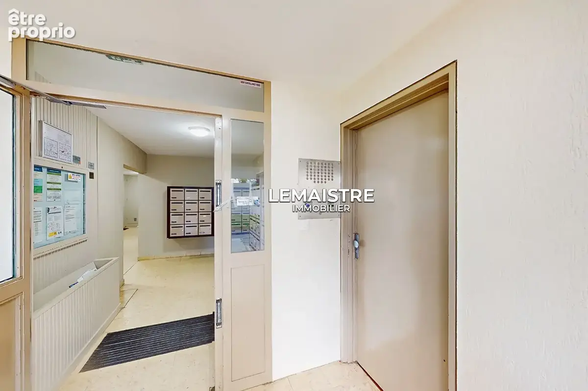EXCLUSIVITÉ - Appartement à vendre avec parking ROUEN - 67,28 m² - 2 chambres - photo 11
