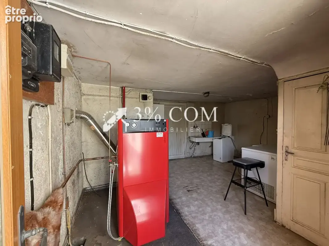 Ferme de 123 m2 8 pièces + hangar RAON AUX BOIS - photo 25