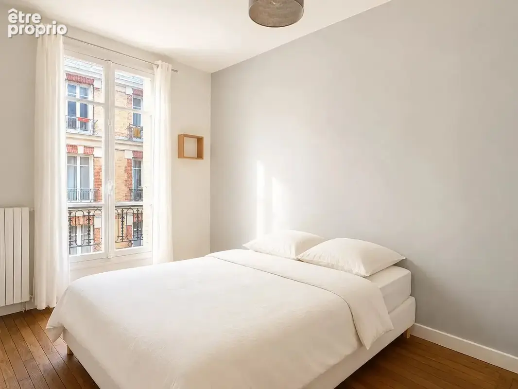 Batignolles - Duplex de 63m2 - photo 5