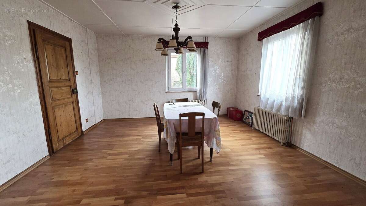 Maison à PLOBSHEIM