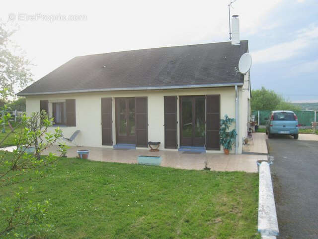 Maison à NOGENT-LE-ROTROU