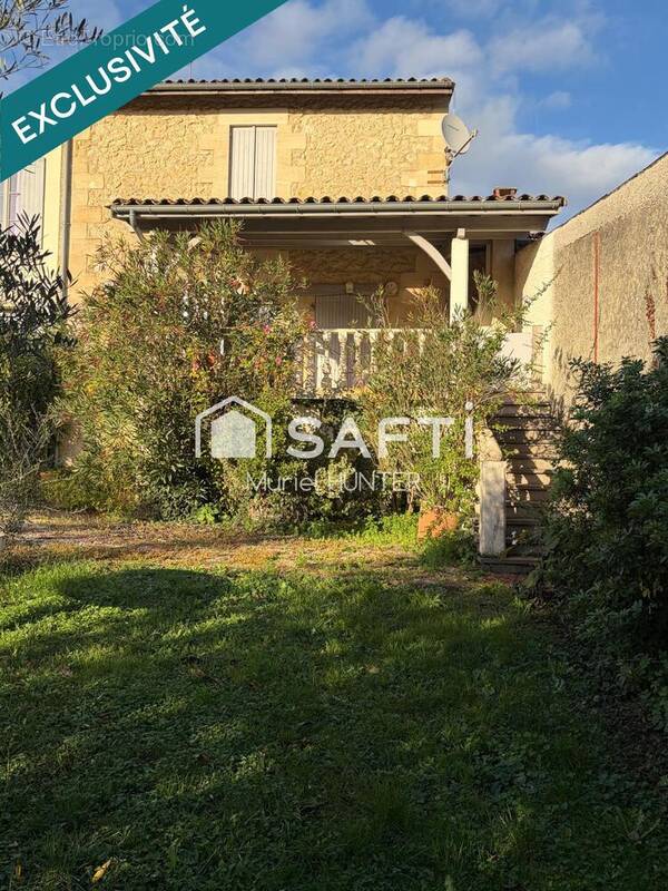 Photo 1 - Maison à SOULIGNAC