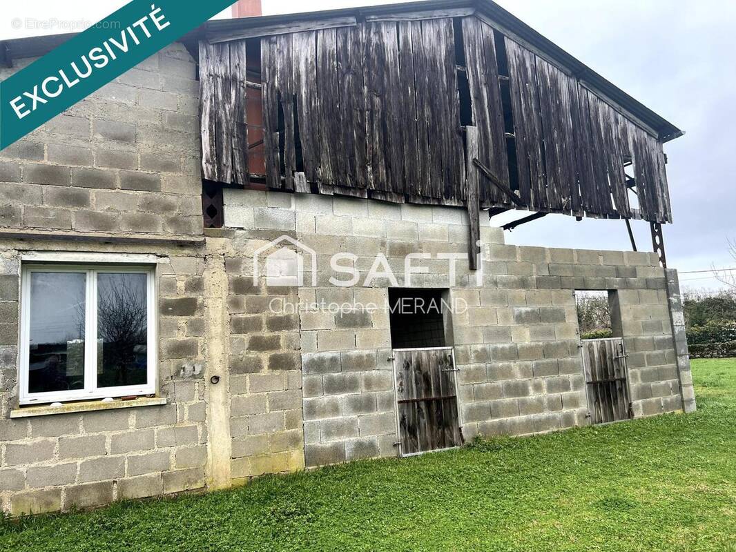 Photo 1 - Maison à LES ORMES