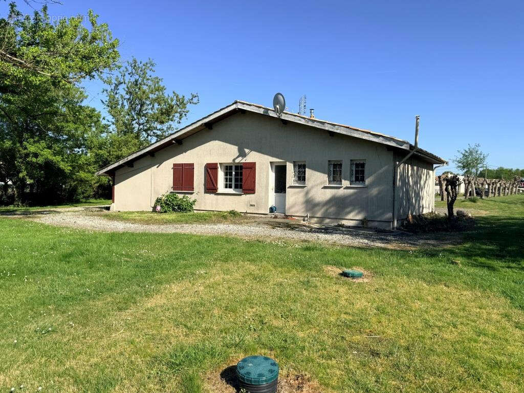 Maison à SAINT-SAVIN