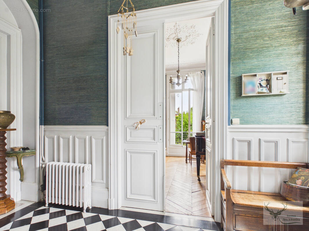Appartement à SENLIS