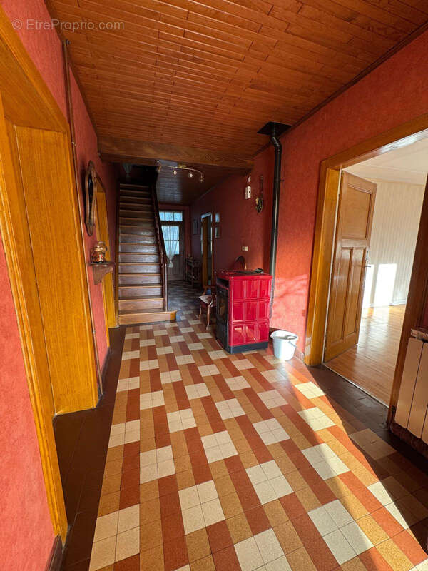 Maison à HERBITZHEIM