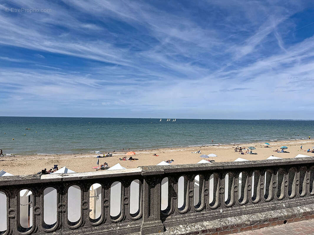 Appartement Cabourg 1 pièce 26,38 m2 avec espace nuit - photo 17