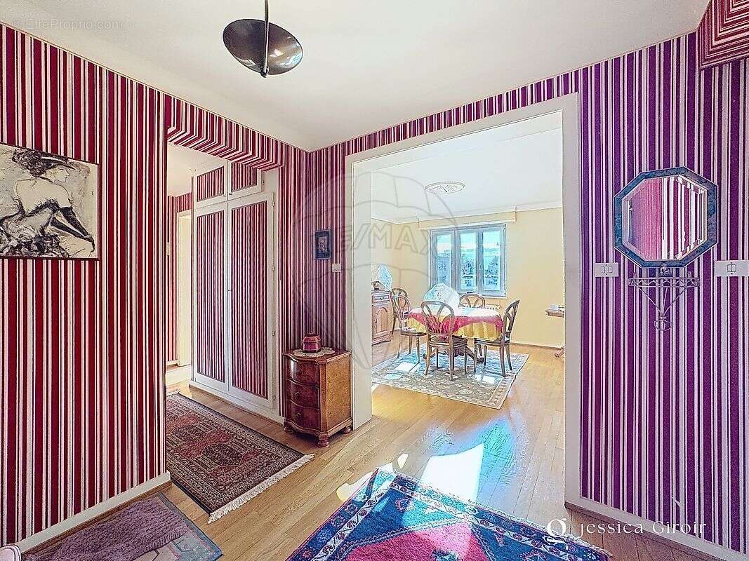 Appartement à HEITEREN