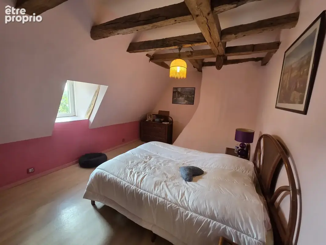 Maison quercynoise en pierre - photo 5