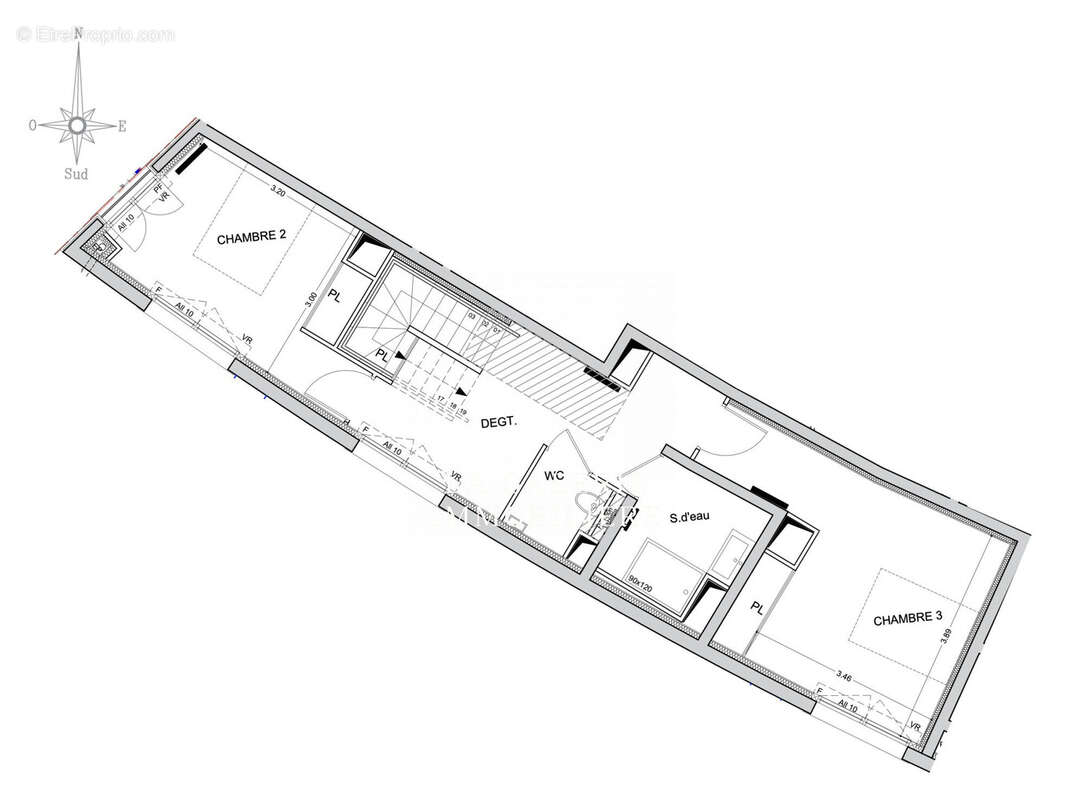 Appartement à PUTEAUX