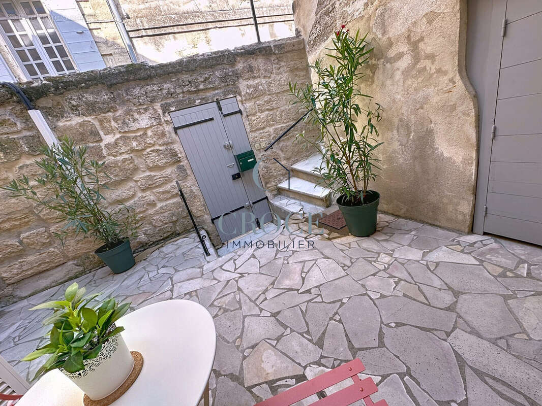 Maison à UZES