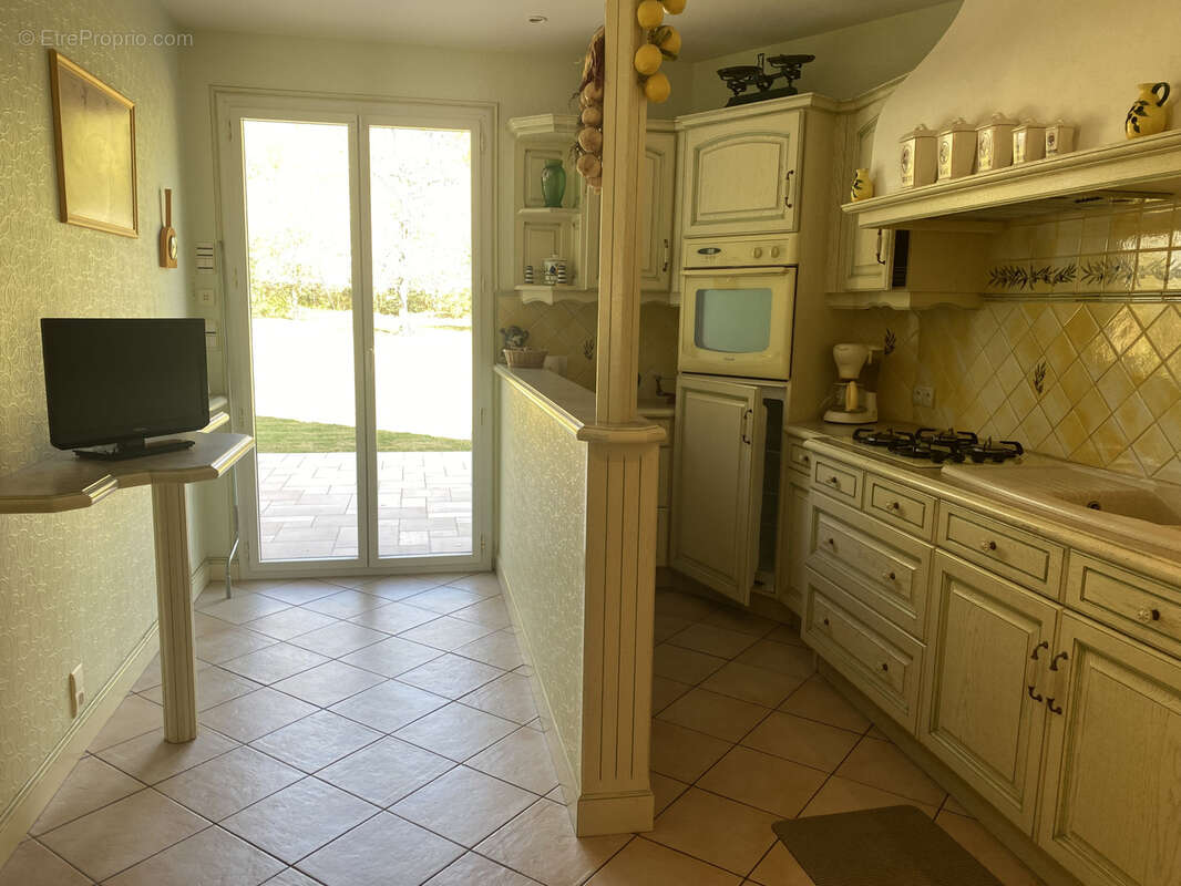 Maison à SAINT-M&#039;HERVE