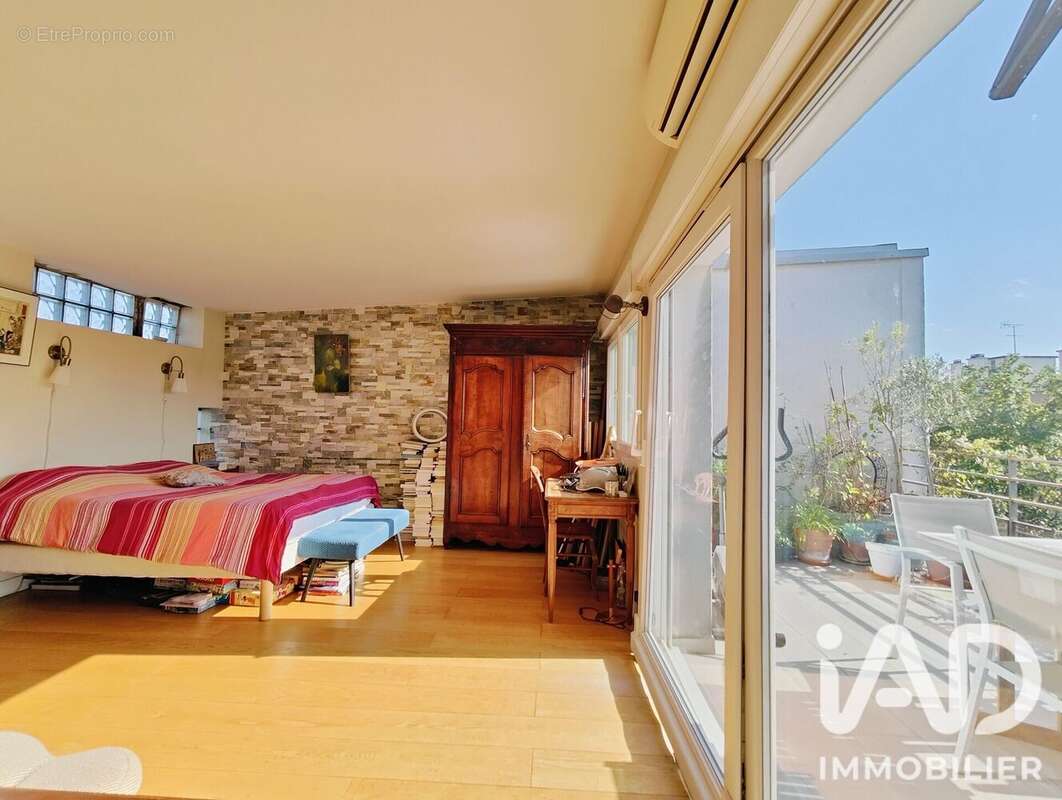 Appartement 115 m² à Montreuil  - photo 3
