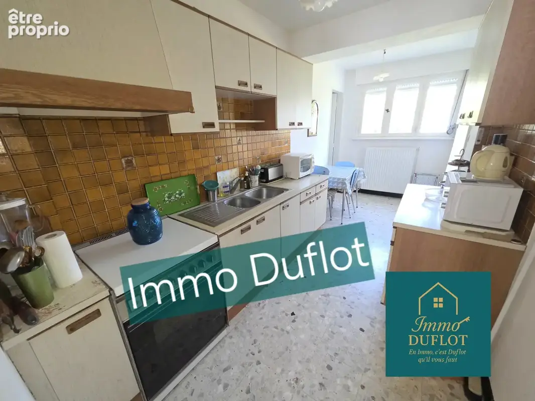 Maison type individuelle avec garage, 2 à 3 chambres : à saisir ! - photo 4