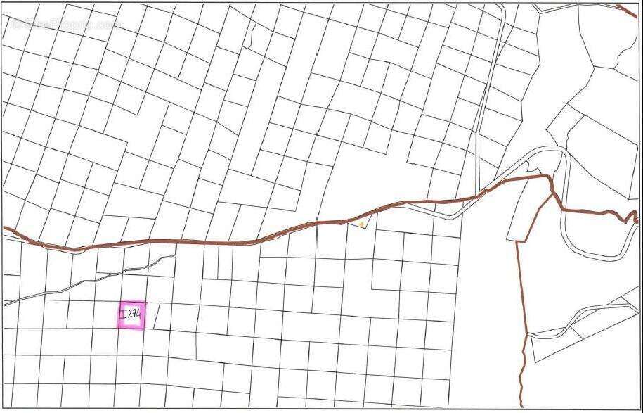   - Terrain à CHATEAUDOUBLE