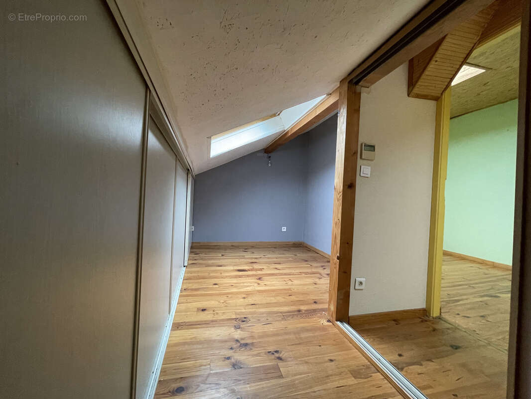 Appartement à RONCHAMP