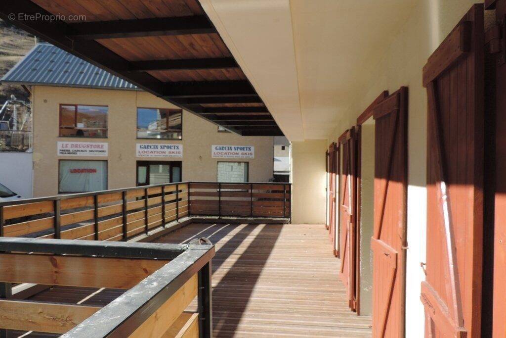 Appartement à MANTEYER