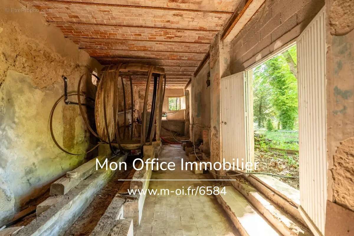 Référence : 6584-ANC - Domaine d'exception aux portes du Luberon - photo 6