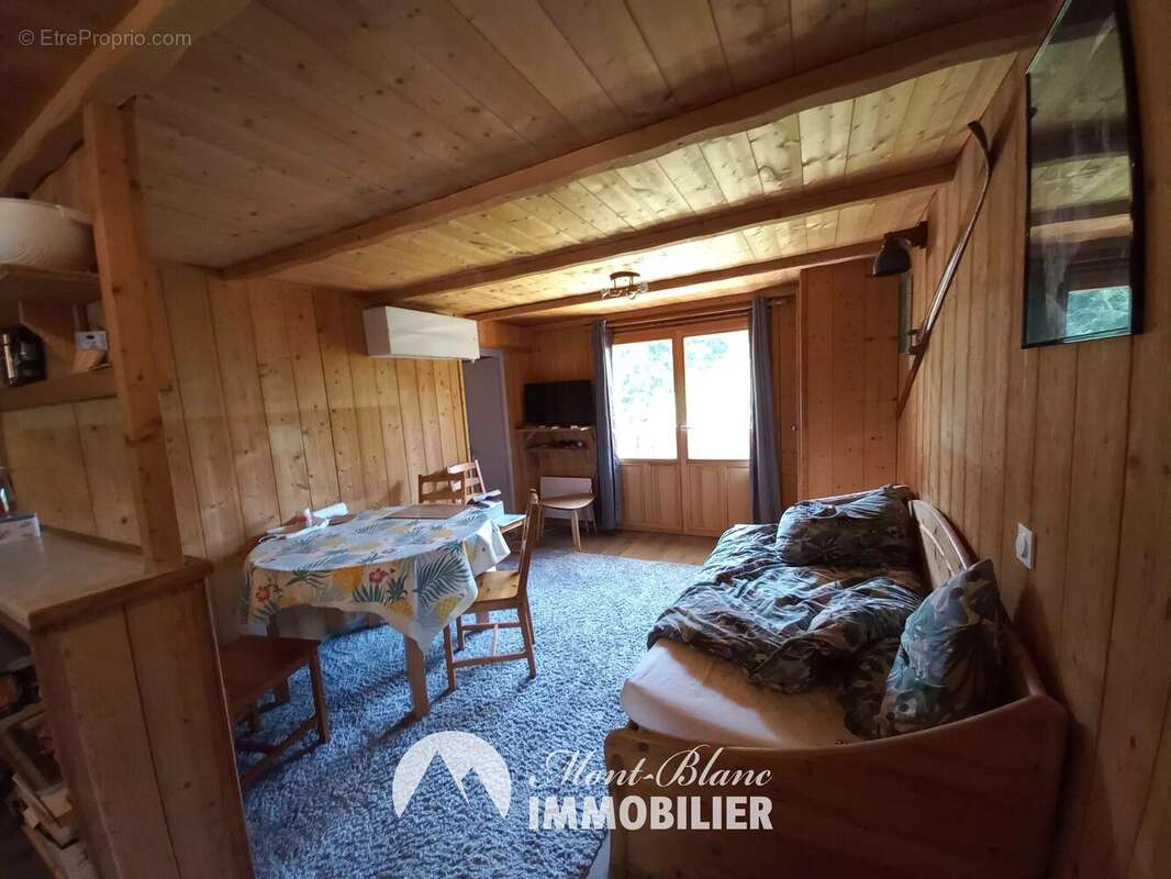 Appartement à PASSY