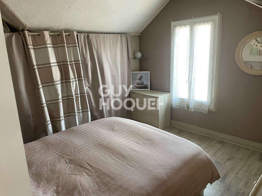 Maison à ROSNY-SOUS-BOIS