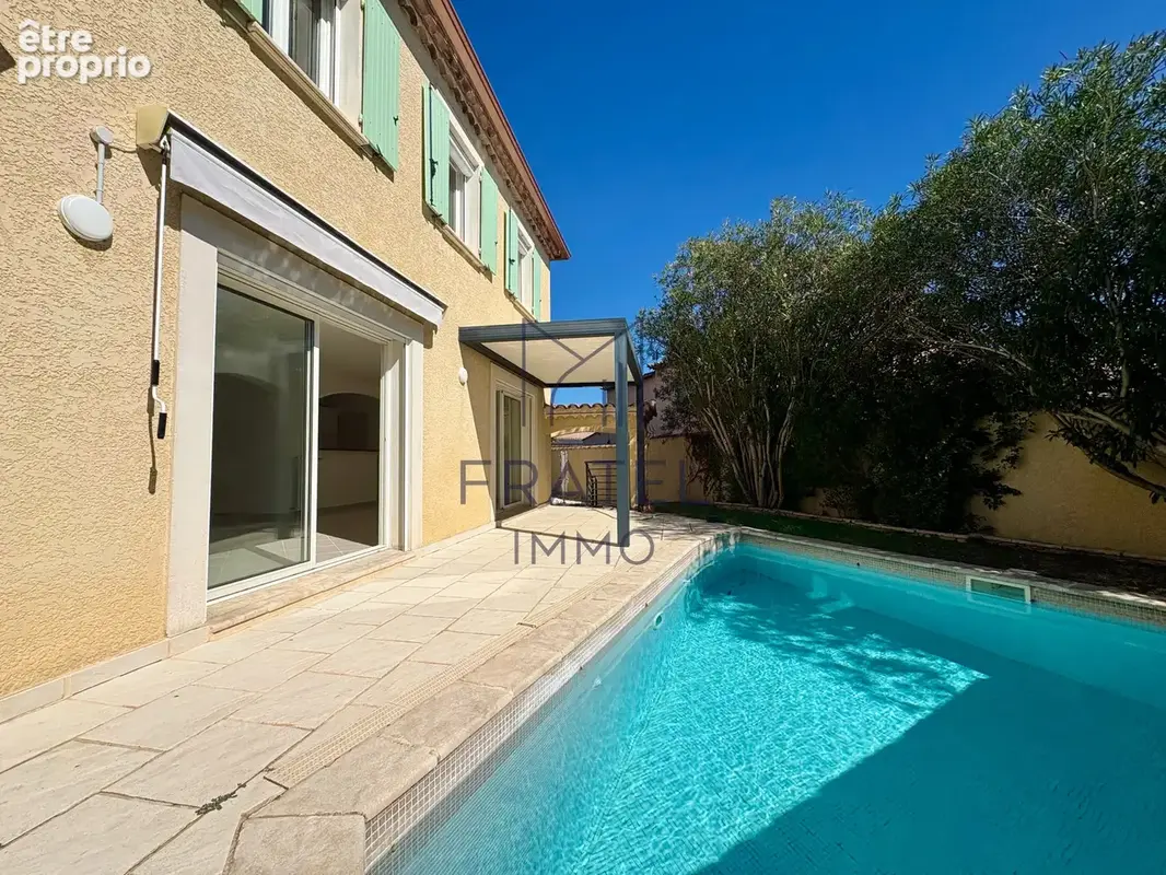 Villa T6 - suite parentale et piscine - photo 4
