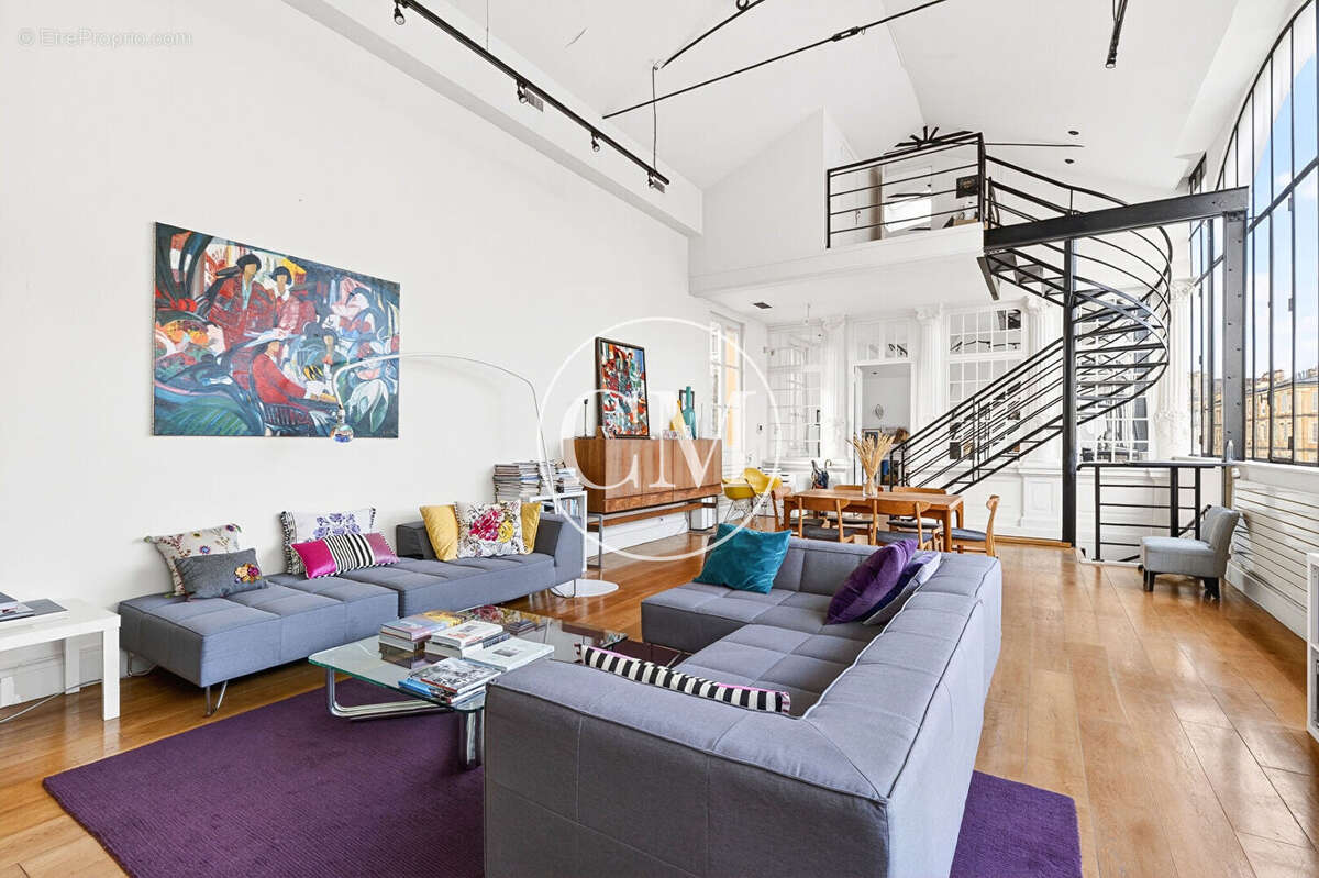 Appartement à VERSAILLES