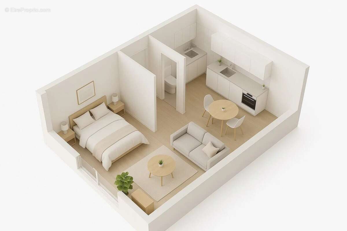 Maison à MONESTIER-DE-CLERMONT