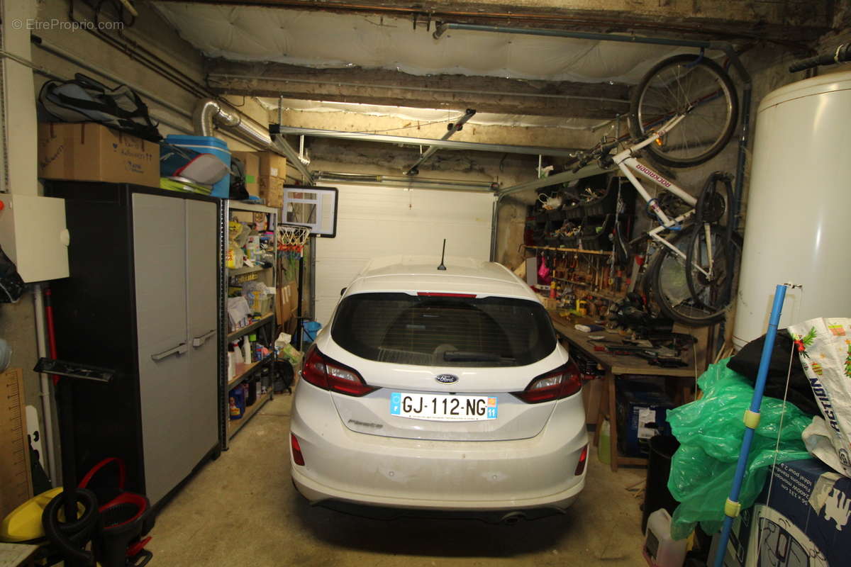 Maison à SAINT-LAURENT-DE-LA-CABRERISSE