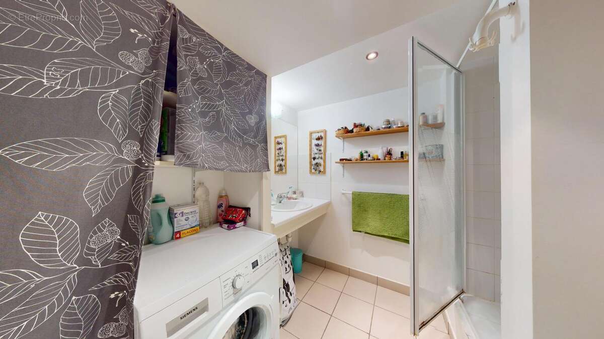  À VENDRE ! Appartement T2 avec mezzanine - Secteur Croix-Paquet - photo 21