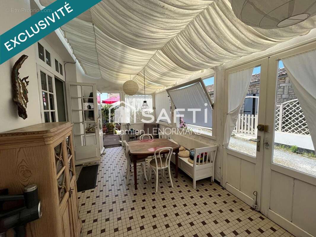 Photo 3 - Maison à SAINT-PIERRE-D'OLERON