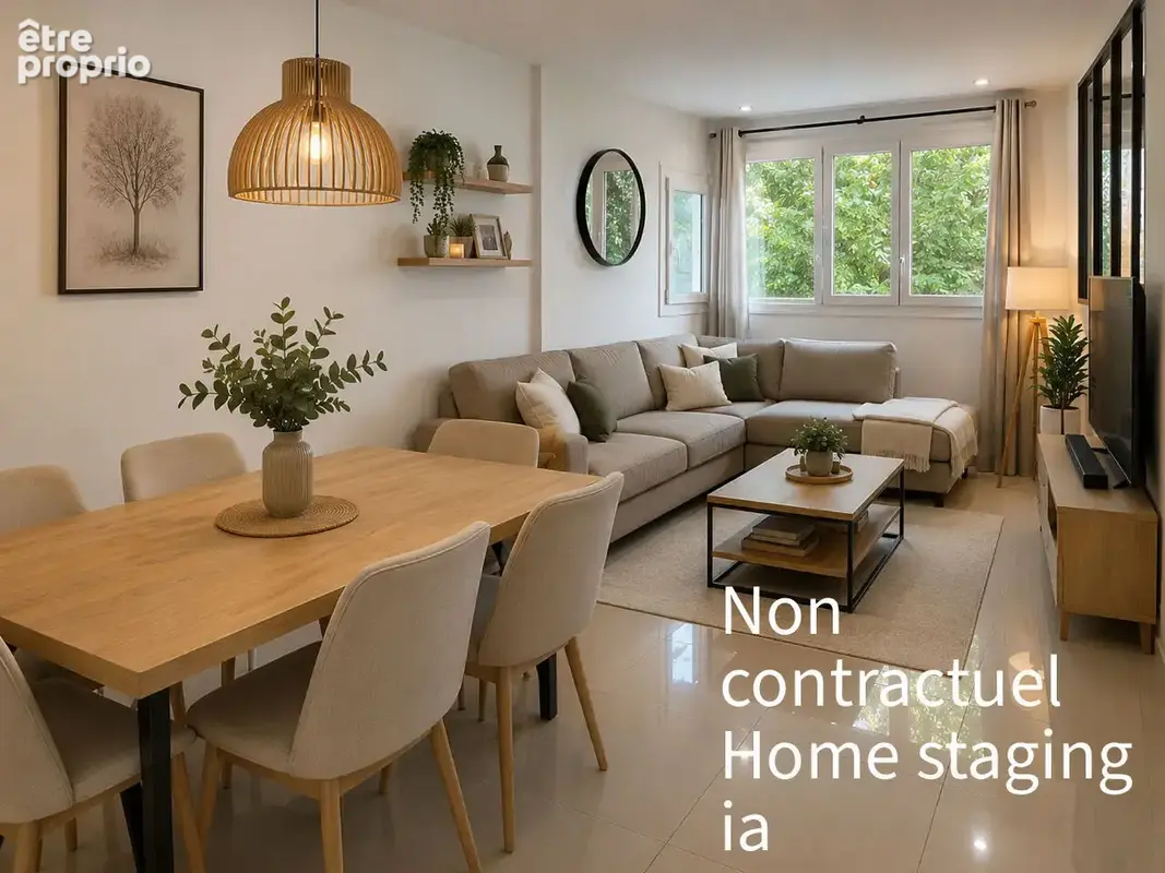 Appartement à CHAMPS-SUR-MARNE