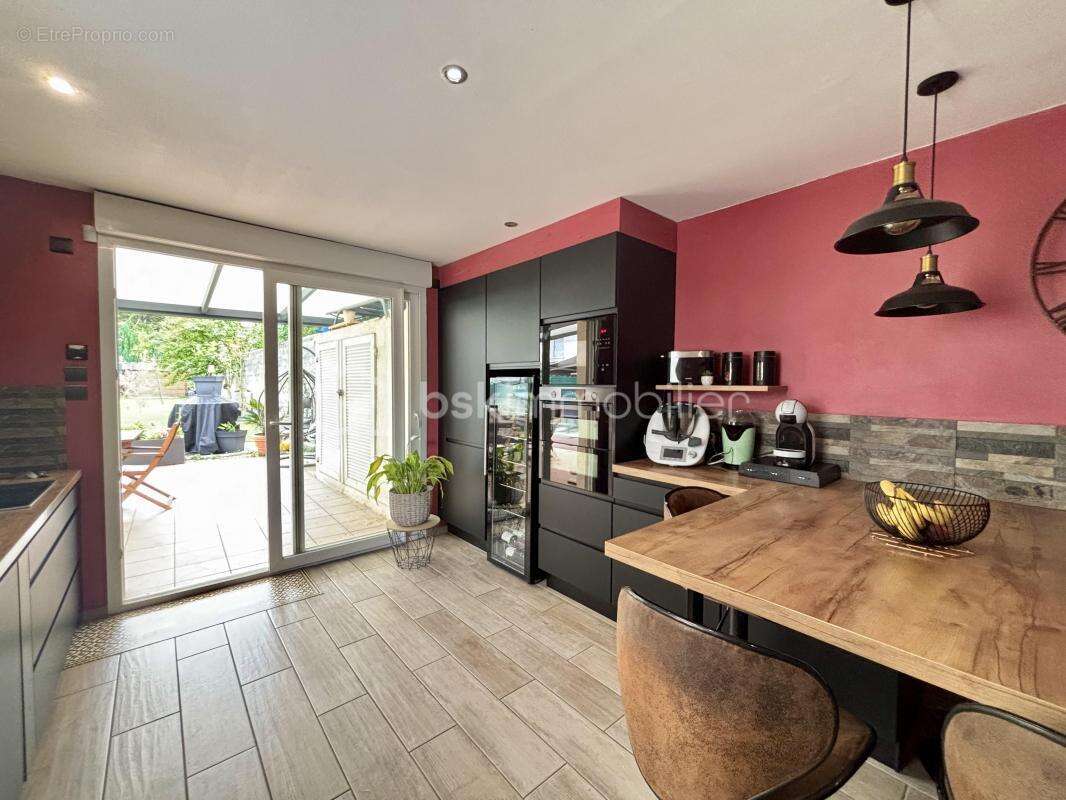 Maison à SEYSSINET-PARISET