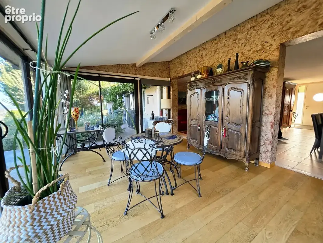 Seyssel 74910, Villa 4 Chambres avec 3000m2 de jardin, verger avec piscine - photo 7