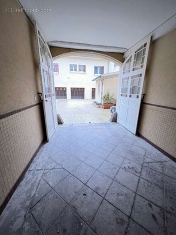 Appartement à LUNEVILLE