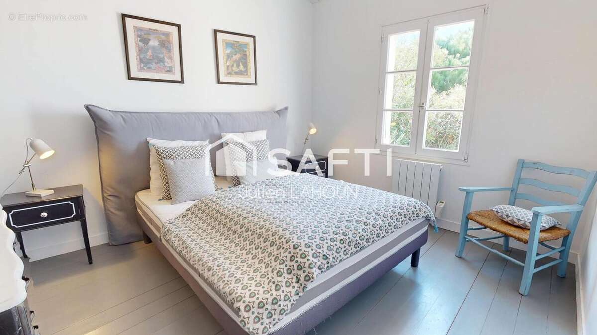 Photo 9 - Maison à LA COUARDE-SUR-MER