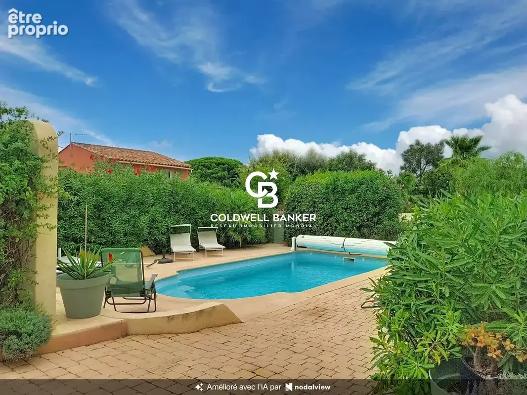 Saint-aygulf – villa avec piscine - photo 11
