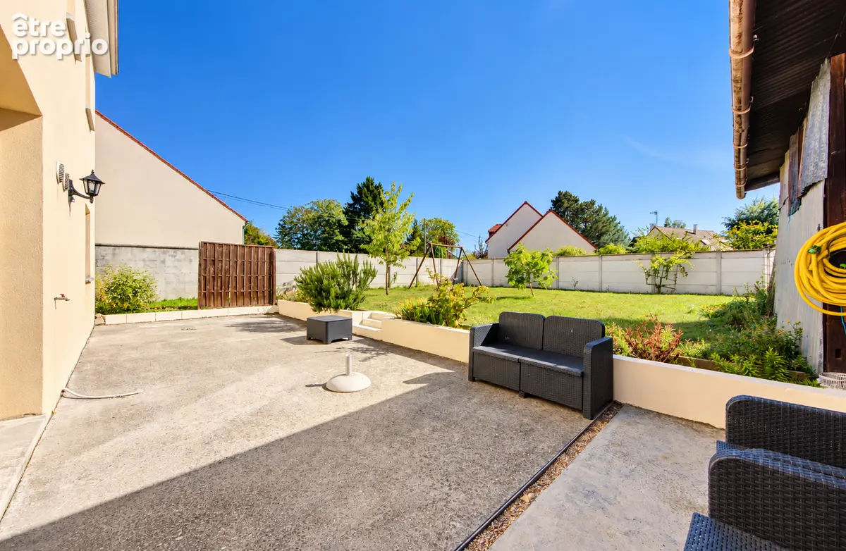 Maison perdreauville 102 m² hab - 4 chambres - 550 m² terrain - photo 2